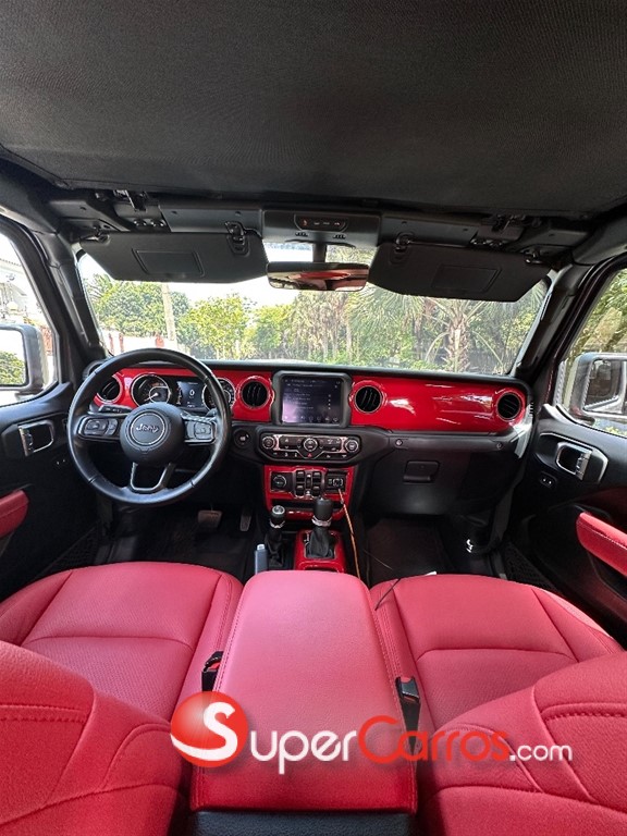2021 Jeep Gladiator Sport — foto 10 / 12