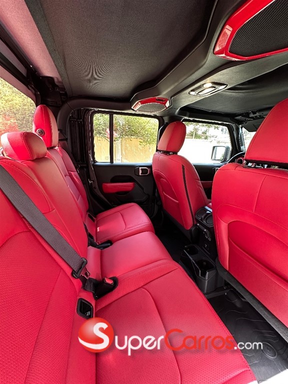 2021 Jeep Gladiator Sport — foto 12 / 12