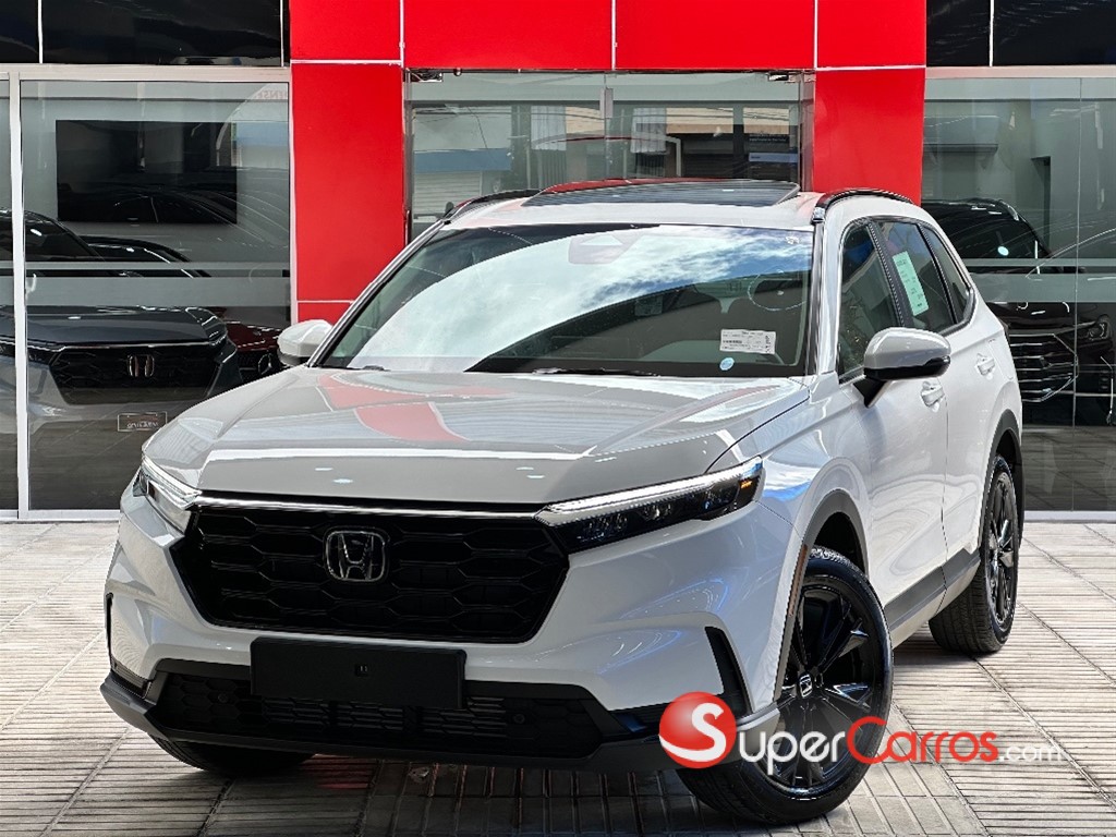 2026 Honda CR-V EXL