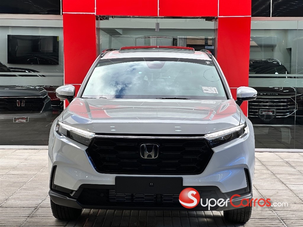 2026 Honda CR-V EXL — foto 2 / 10