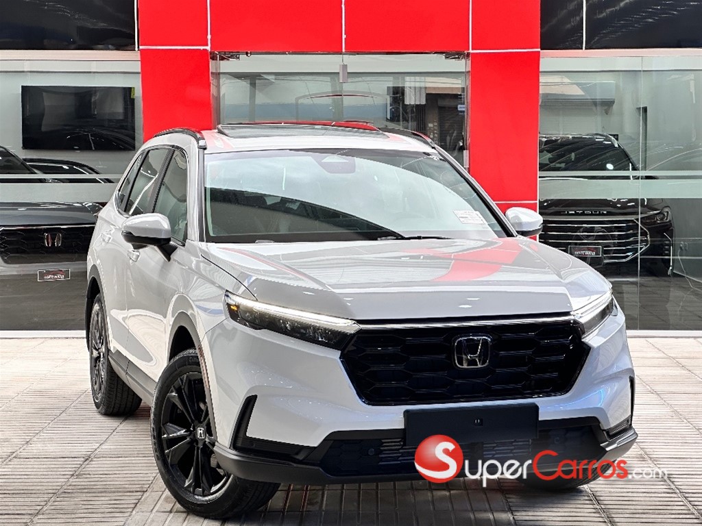 2026 Honda CR-V EXL — foto 3 / 10