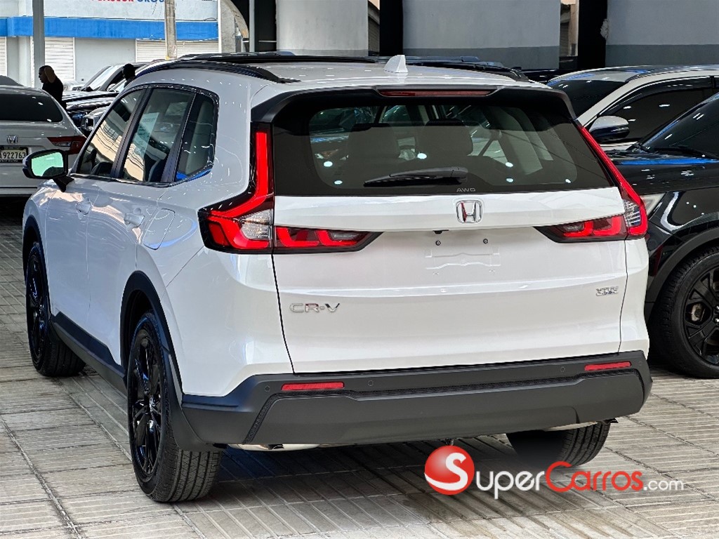 2026 Honda CR-V EXL — foto 4 / 10