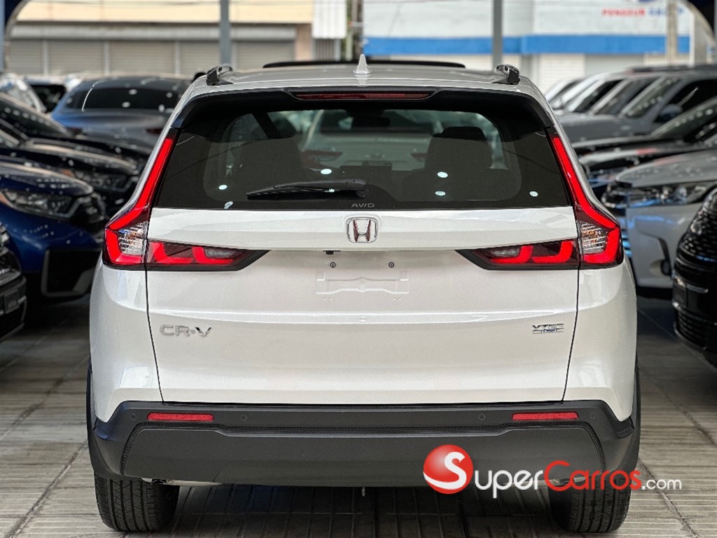 2026 Honda CR-V EXL — foto 5 / 10