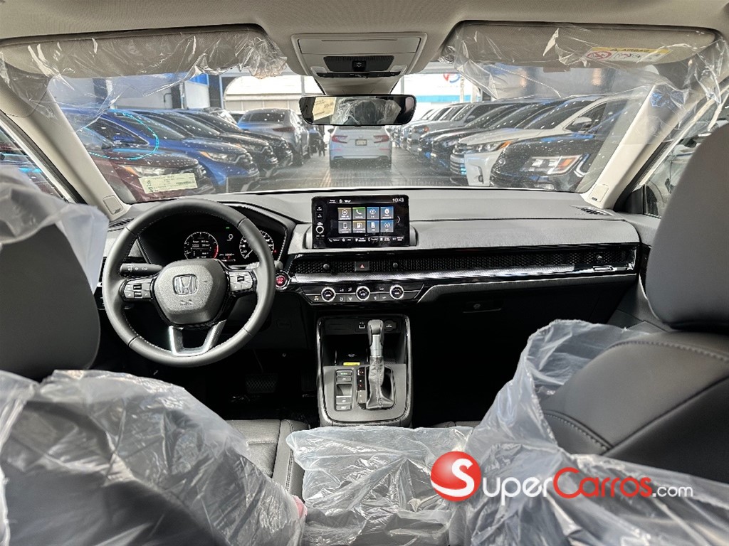 2026 Honda CR-V EXL — foto 6 / 10