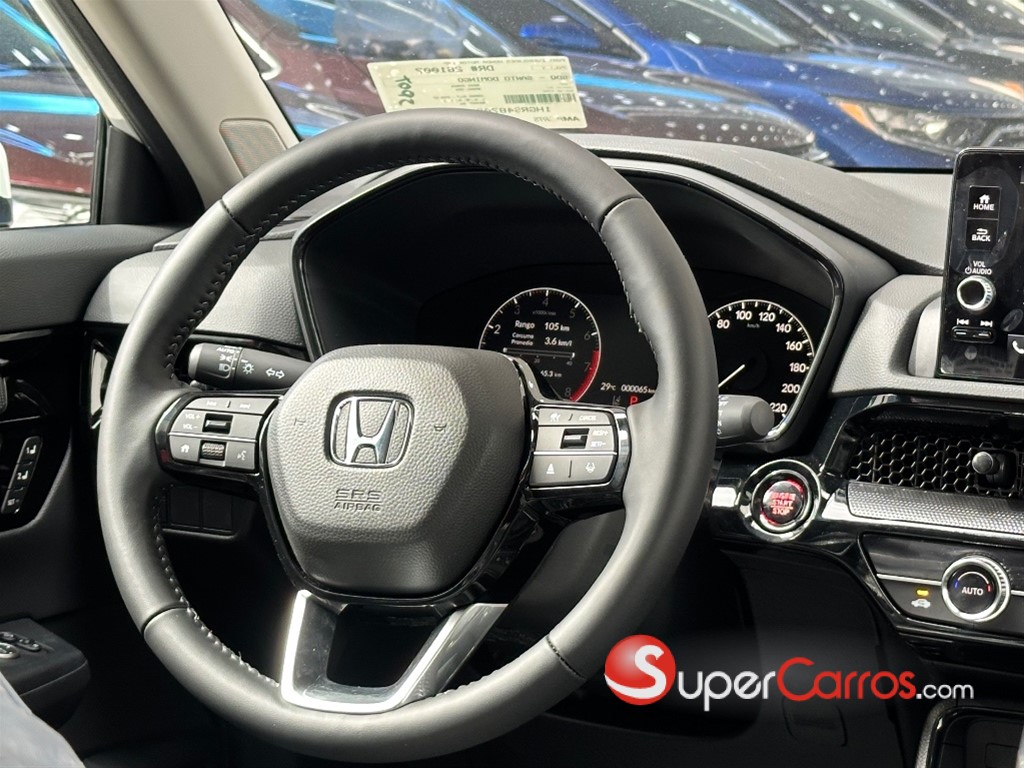 2026 Honda CR-V EXL — foto 7 / 10