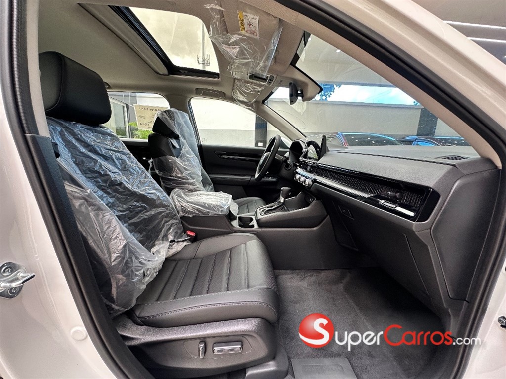 2026 Honda CR-V EXL — foto 8 / 10