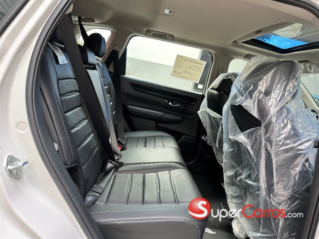 2026 Honda CR-V EXL — foto 9 / 10