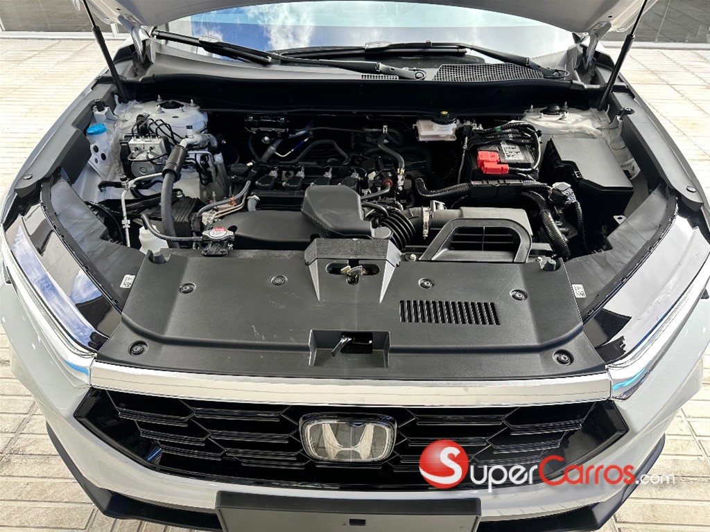 2026 Honda CR-V EXL — foto 10 / 10