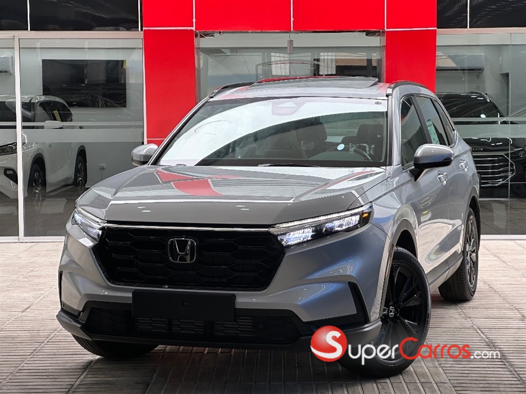 2026 Honda CR-V EXL