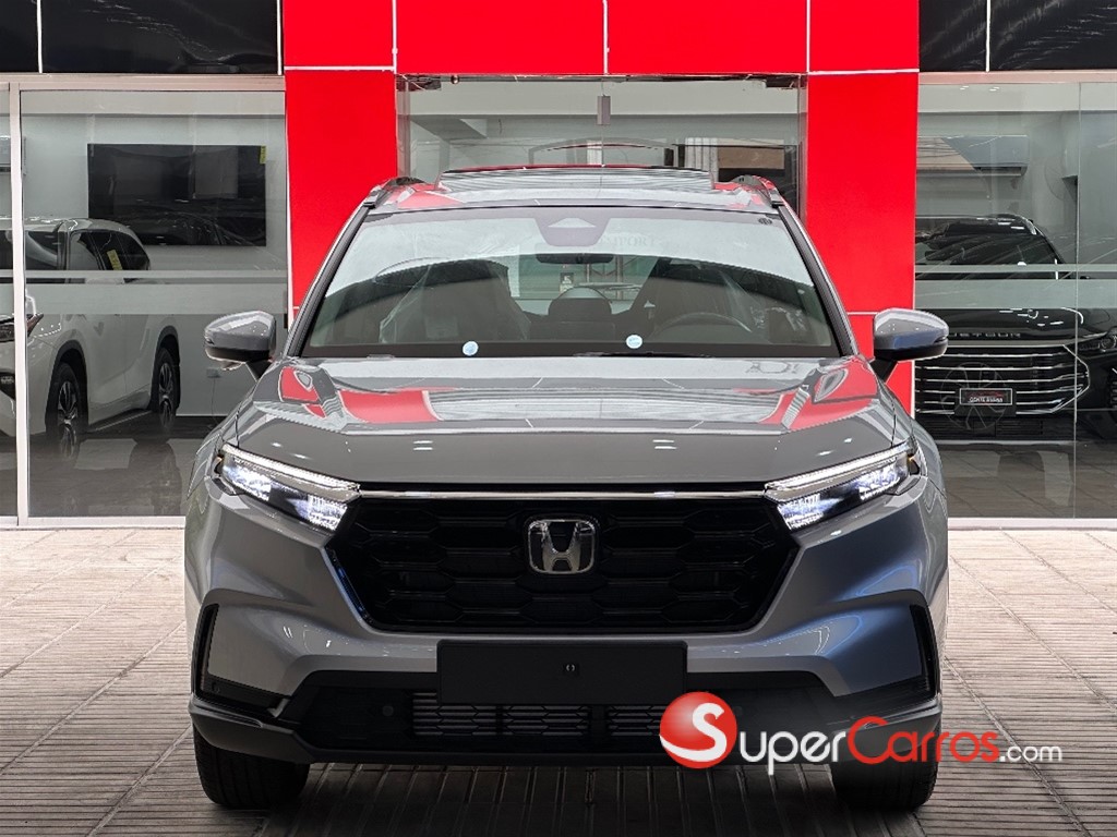 2026 Honda CR-V EXL — foto 2 / 9