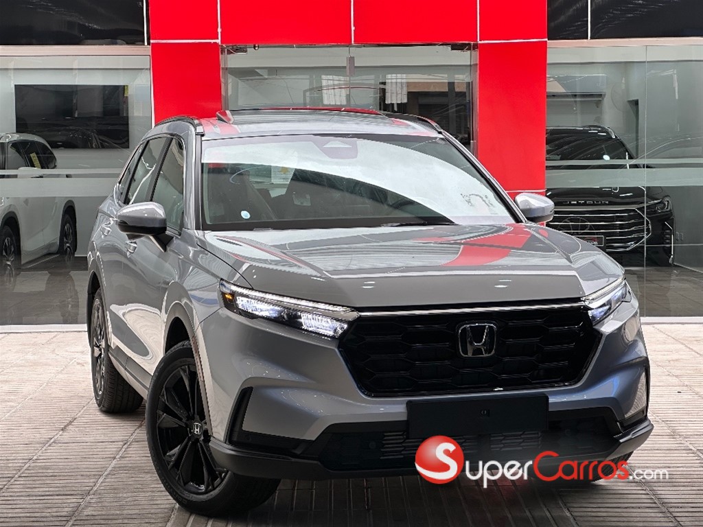 2026 Honda CR-V EXL — foto 3 / 9
