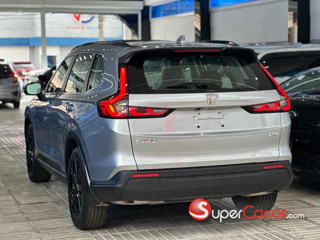 2026 Honda CR-V EXL — foto 4 / 9