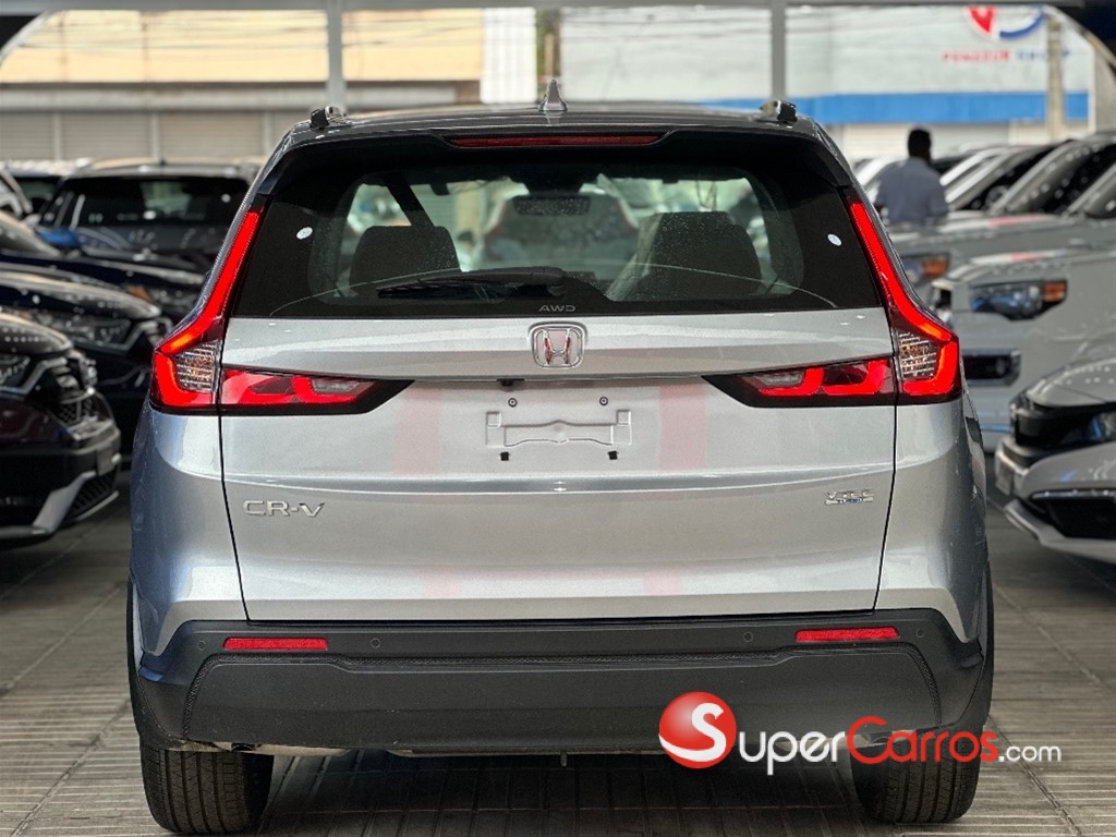 2026 Honda CR-V EXL — foto 5 / 9