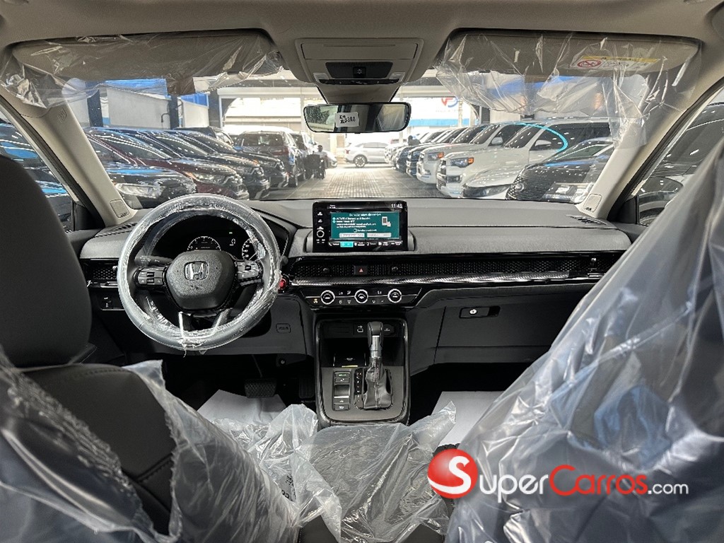 2026 Honda CR-V EXL — foto 6 / 9