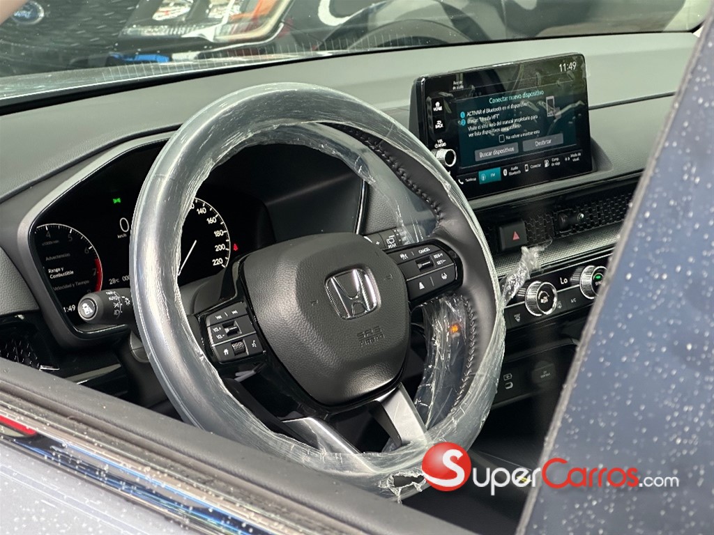 2026 Honda CR-V EXL — foto 7 / 9