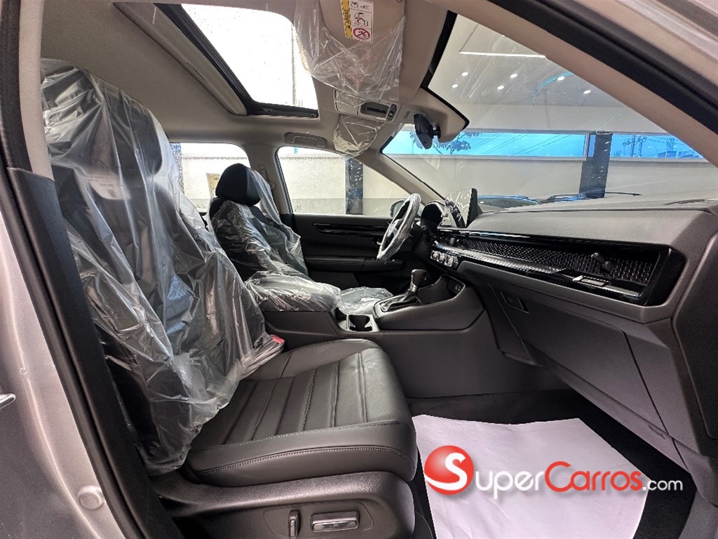 2026 Honda CR-V EXL — foto 8 / 9