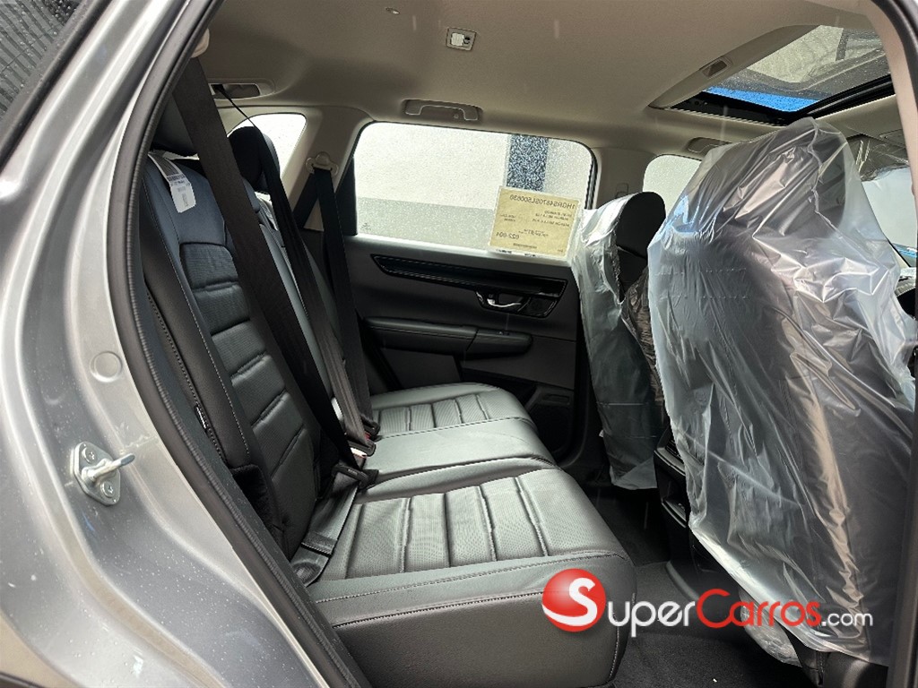 2026 Honda CR-V EXL — foto 9 / 9