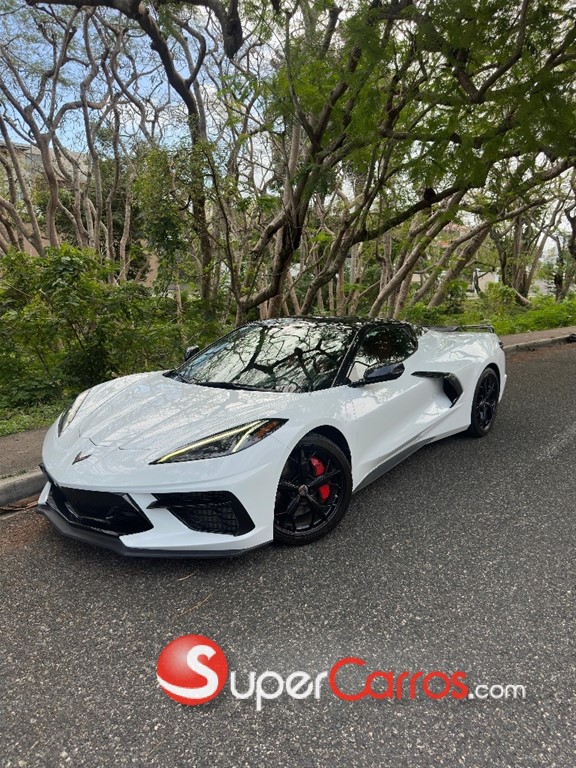2022 Chevrolet Corvette Stingray 3LT Z51