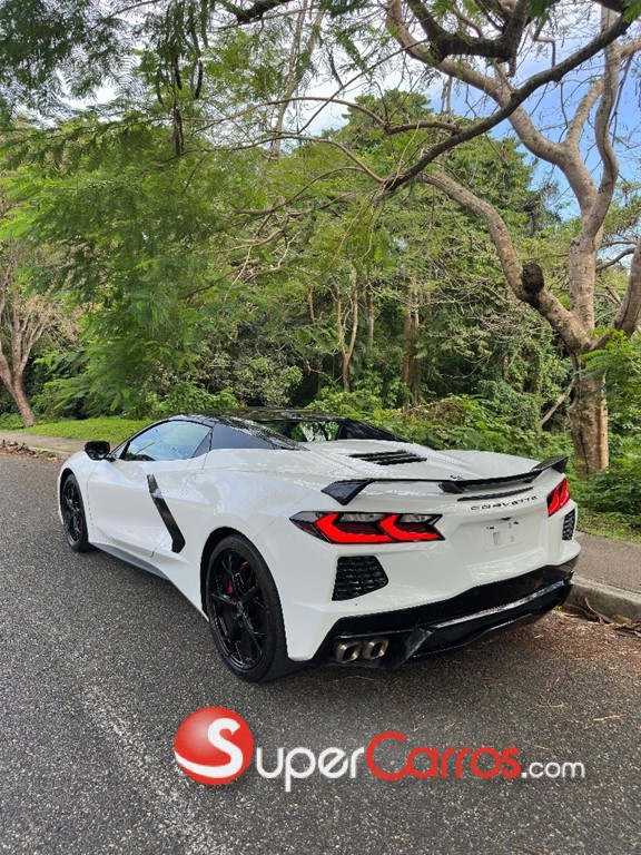 2022 Chevrolet Corvette Stingray 3LT Z51 — foto 3 / 12