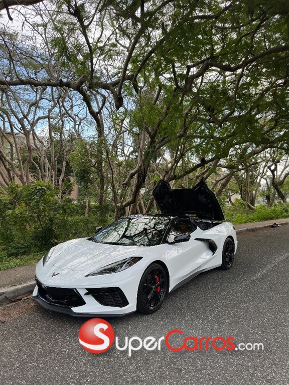 2022 Chevrolet Corvette Stingray 3LT Z51 — foto 4 / 12