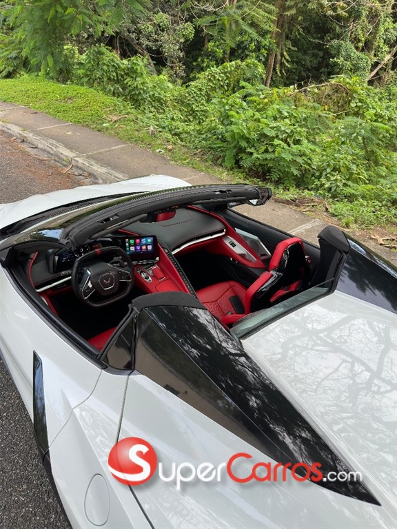 2022 Chevrolet Corvette Stingray 3LT Z51 — foto 5 / 12