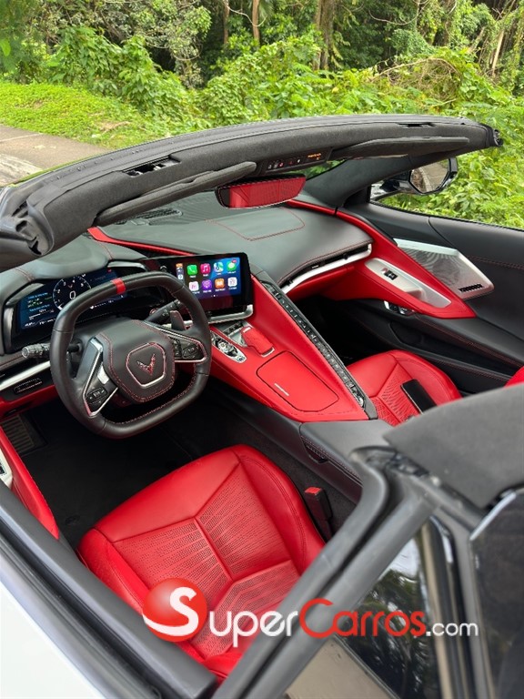 2022 Chevrolet Corvette Stingray 3LT Z51 — foto 6 / 12