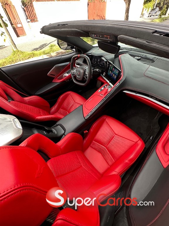 2022 Chevrolet Corvette Stingray 3LT Z51 — foto 7 / 12