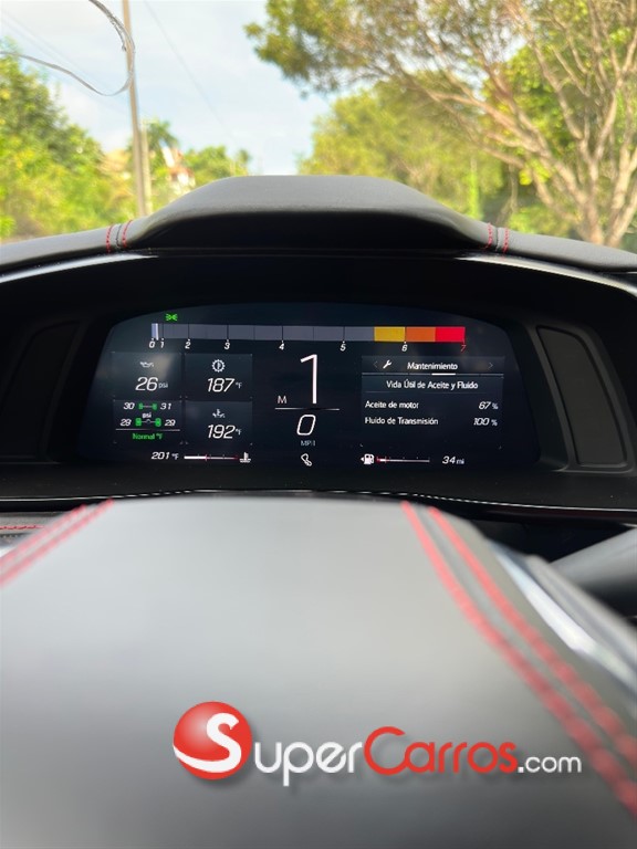 2022 Chevrolet Corvette Stingray 3LT Z51 — foto 8 / 12