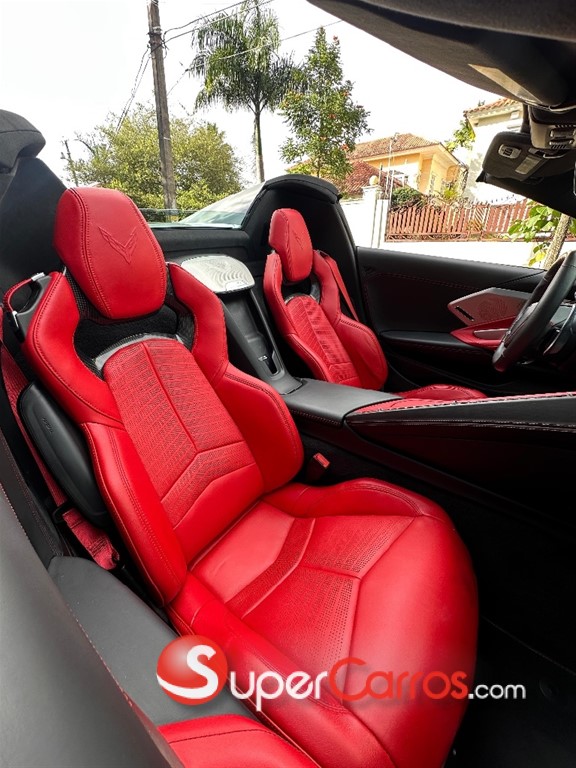 2022 Chevrolet Corvette Stingray 3LT Z51 — foto 9 / 12