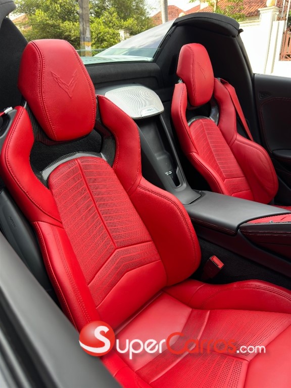 2022 Chevrolet Corvette Stingray 3LT Z51 — foto 10 / 12