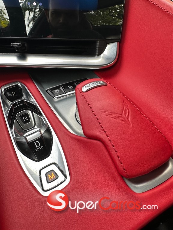 2022 Chevrolet Corvette Stingray 3LT Z51 — foto 12 / 12