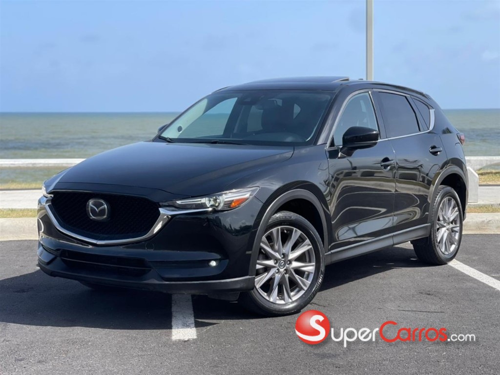 2020 Mazda CX-5 GRAND TOURING