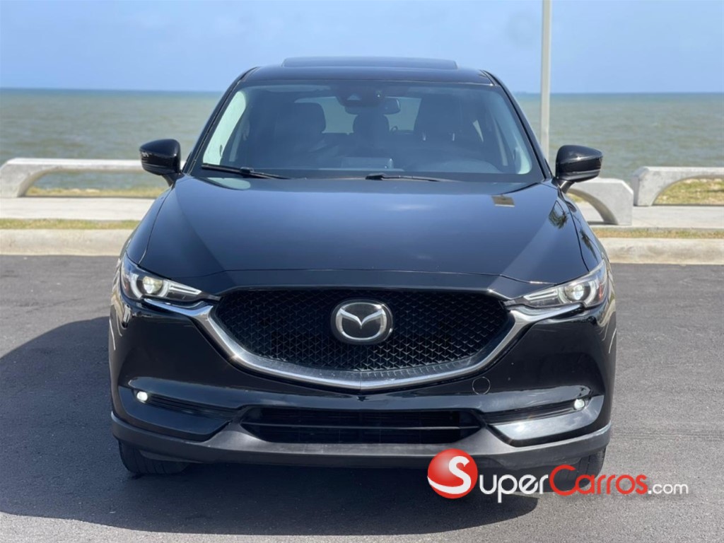 2020 Mazda CX-5 GRAND TOURING — foto 2 / 10
