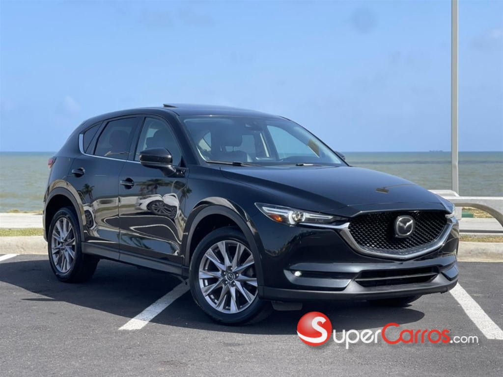 2020 Mazda CX-5 GRAND TOURING — foto 3 / 10