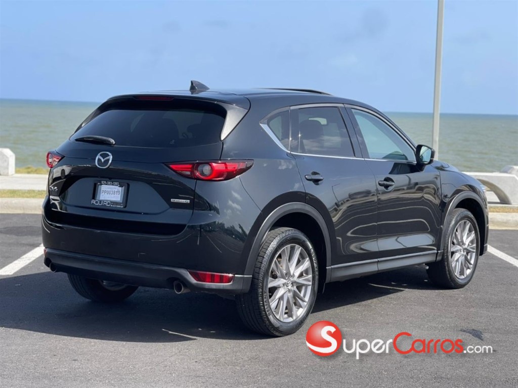 2020 Mazda CX-5 GRAND TOURING — foto 4 / 10