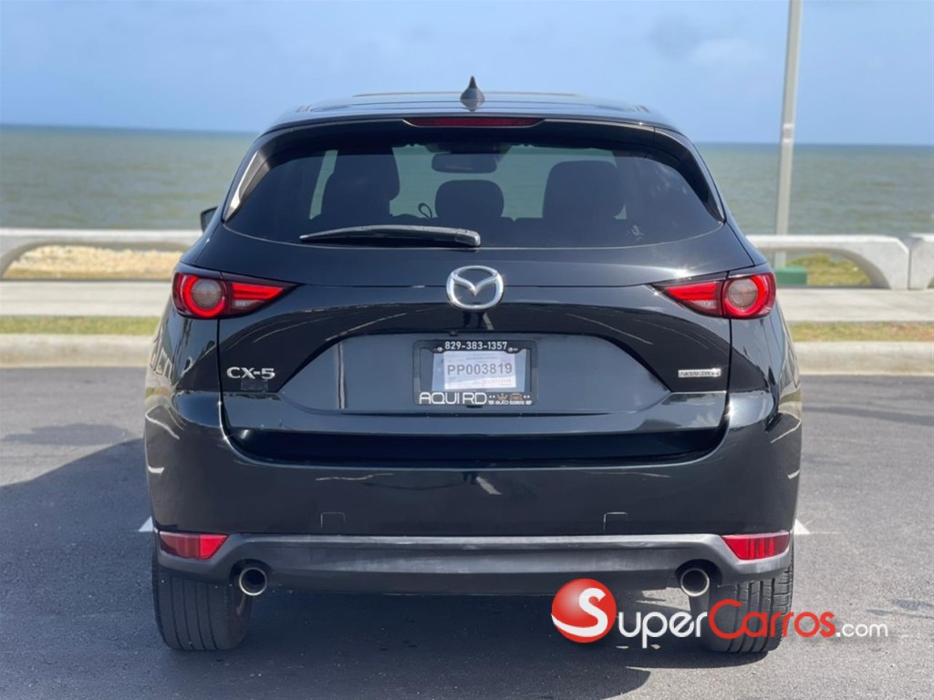 2020 Mazda CX-5 GRAND TOURING — foto 5 / 10