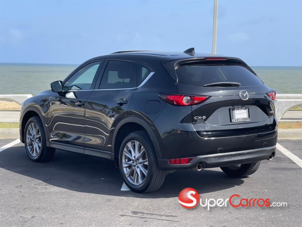 2020 Mazda CX-5 GRAND TOURING — foto 6 / 10
