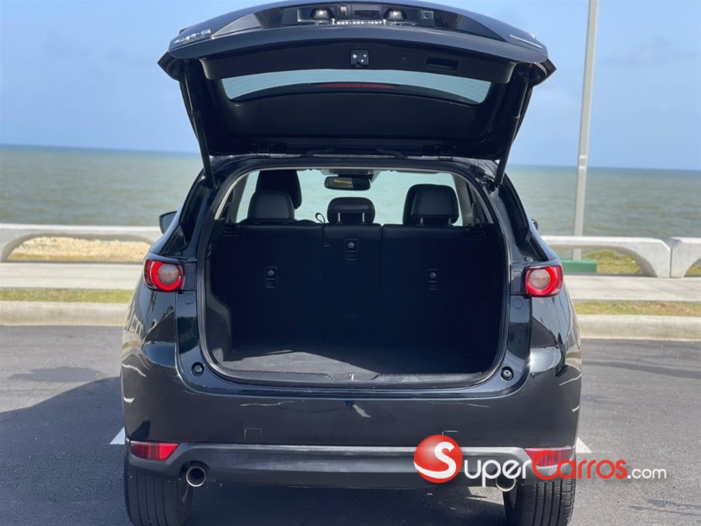2020 Mazda CX-5 GRAND TOURING — foto 7 / 10