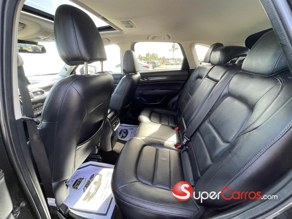 2020 Mazda CX-5 GRAND TOURING — foto 8 / 10