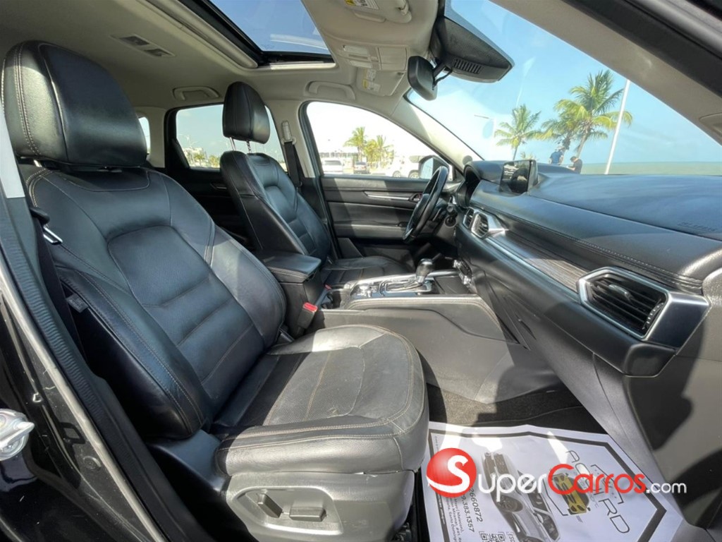 2020 Mazda CX-5 GRAND TOURING — foto 9 / 10