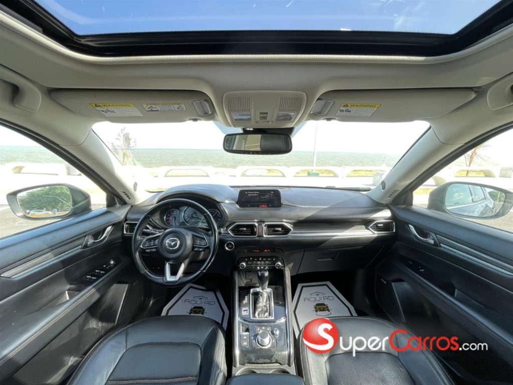 2020 Mazda CX-5 GRAND TOURING — foto 10 / 10