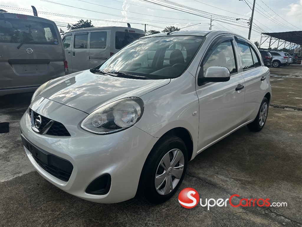 2020 Nissan March