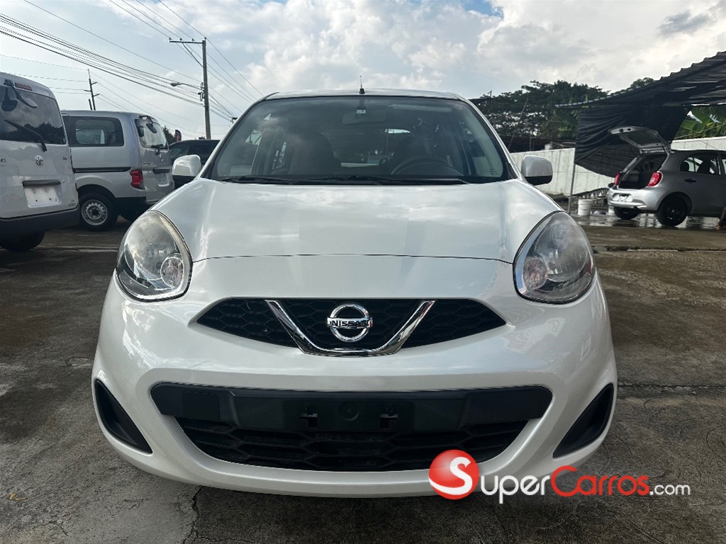 2020 Nissan March — foto 2 / 10
