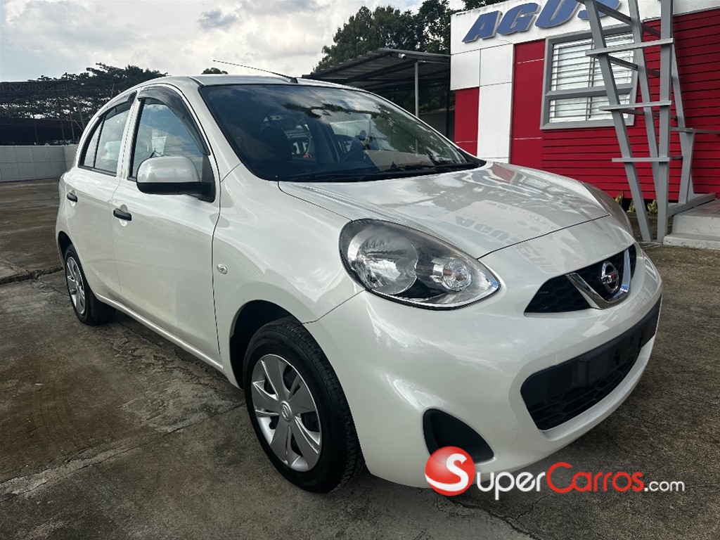 2020 Nissan March — foto 3 / 10