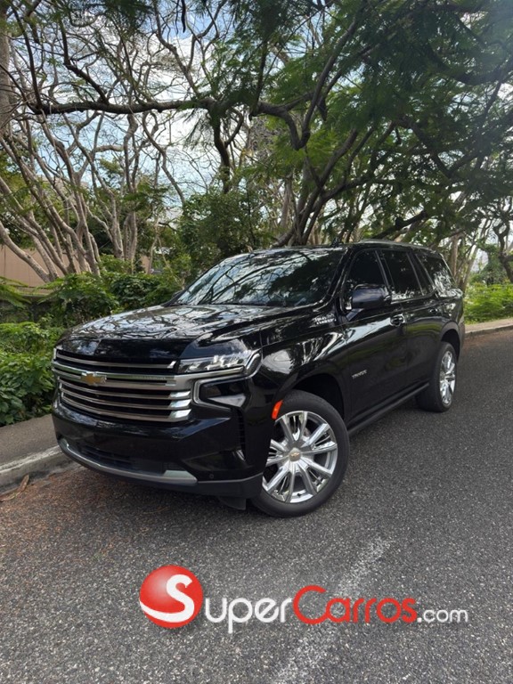 2023 Chevrolet Tahoe Highcountry Duramax