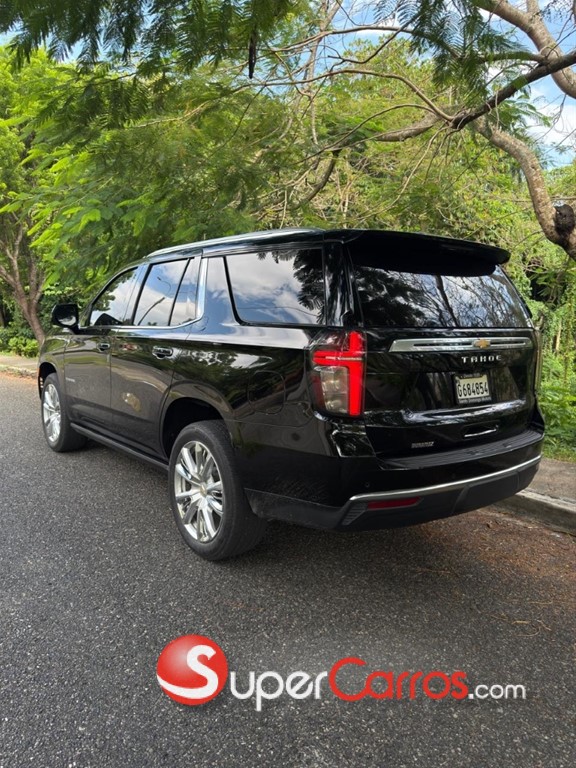 2023 Chevrolet Tahoe Highcountry Duramax — foto 2 / 10