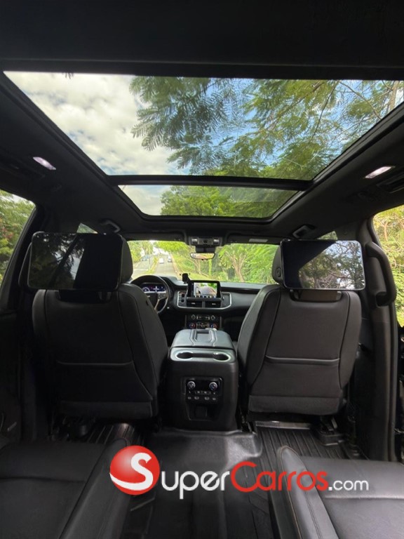 2023 Chevrolet Tahoe Highcountry Duramax — foto 4 / 10