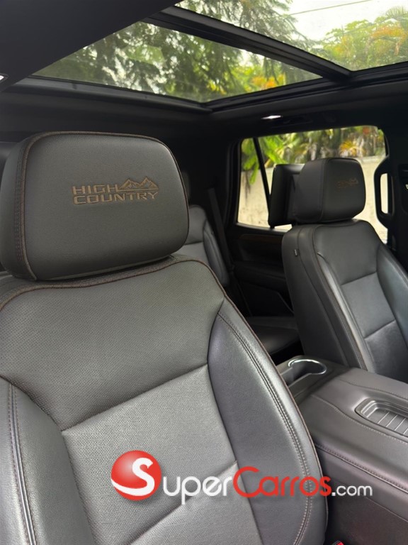 2023 Chevrolet Tahoe Highcountry Duramax — foto 5 / 10