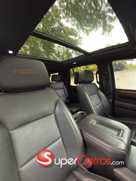 2023 Chevrolet Tahoe Highcountry Duramax — foto 6 / 10