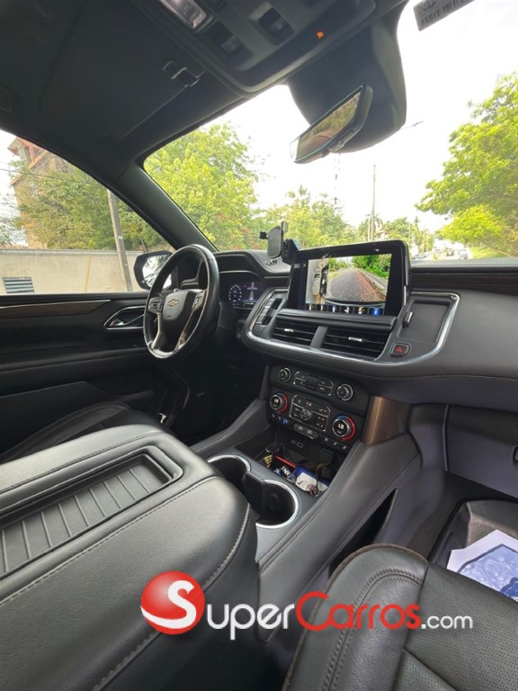 2023 Chevrolet Tahoe Highcountry Duramax — foto 7 / 10